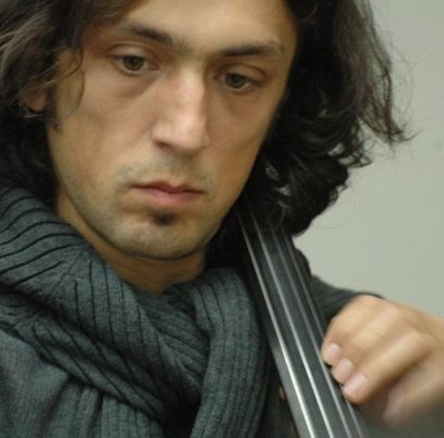 Ian Maksin Cellist Artist Listing | Organiste.net