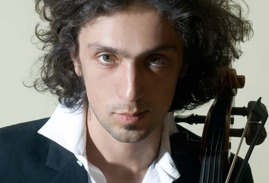 Ian Maksin Cellist