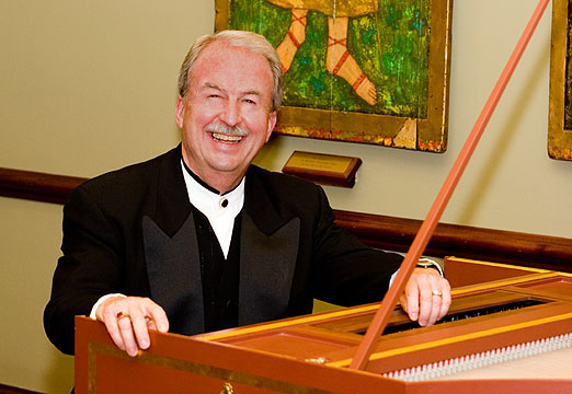 Richard Webb Organist Artist Listing | Organiste.net