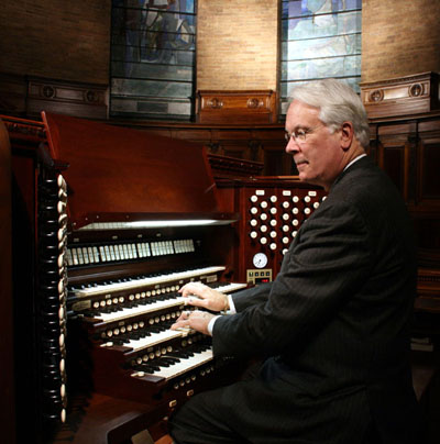 Stephen Hamilton Organist Artist Listing | Organiste.net