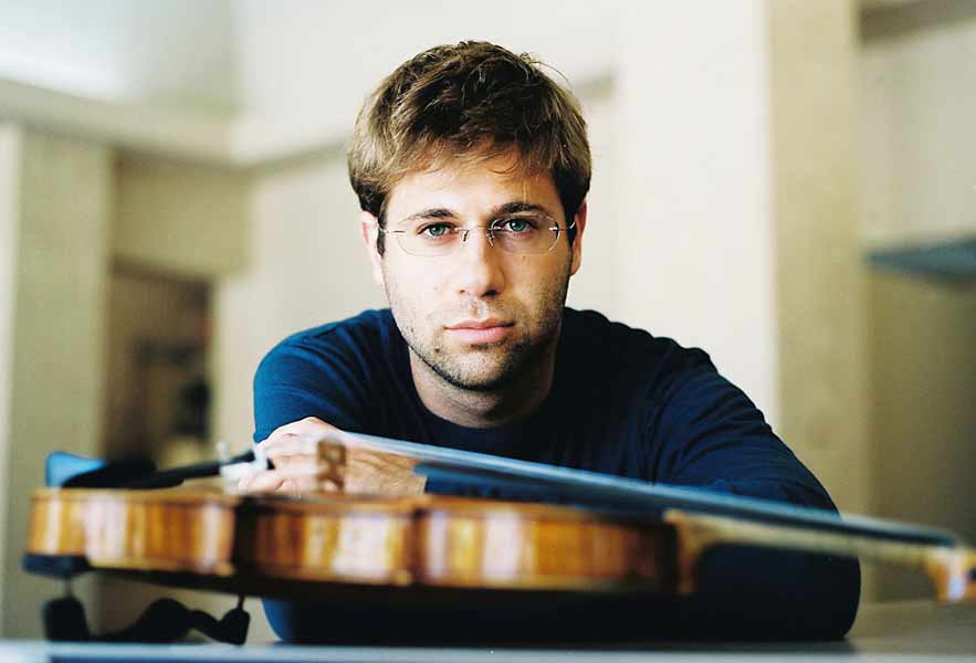 Tomas Cotik Violinist